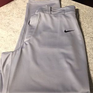 Nike dri-fit baseball pants xl